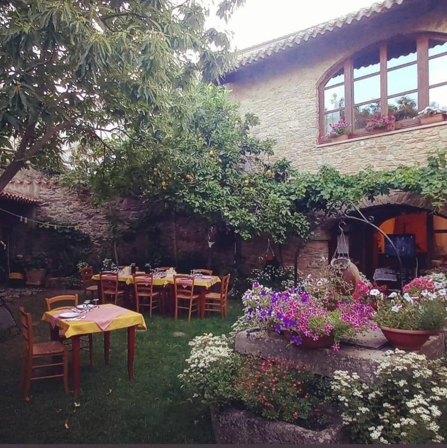 B&B Teresina Villasalto ภายนอก รูปภาพ