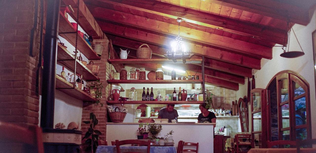 B&B Teresina Villasalto ภายนอก รูปภาพ