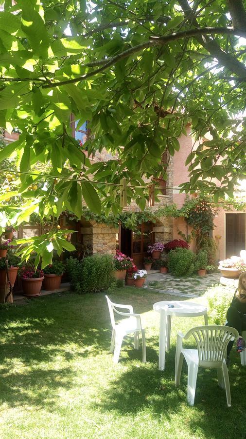 B&B Teresina Villasalto ภายนอก รูปภาพ